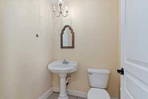 Half bath