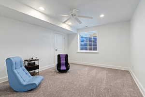 4 of 4 basement bedrooms