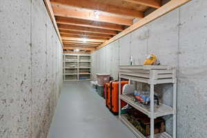 Cold storage