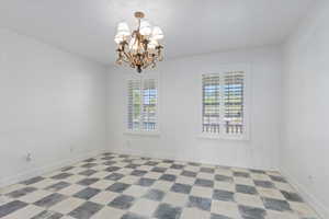 Formal Dining Room