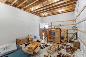 View of miscellaneous room
