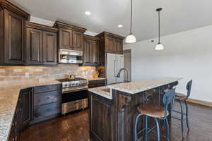 Photo 9 of 9855 N N VISTA DR #104