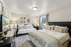 View of bedroom