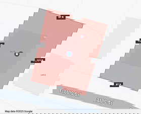 Map / location of property area