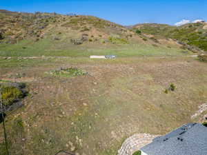 View of mountain feature