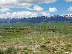 View of mountain feature