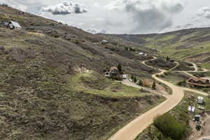 View of mountain feature
