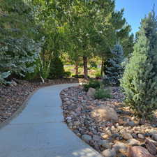 View of property's community