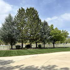 Exterior space