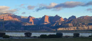 Mountain view