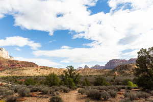 View of mountain feature