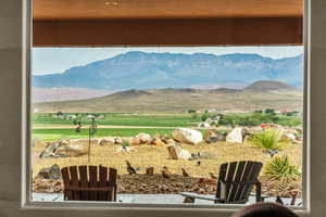 Mountain view
