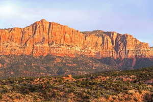 Mountain view