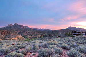 View of mountain feature