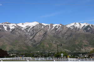 Mountain view