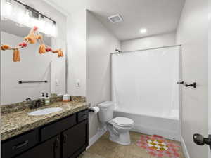 Common bathroom