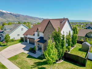 Photo from drone to southeast