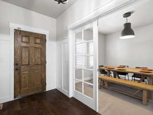 Office or formal dining