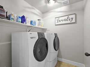 Laundry/level 2