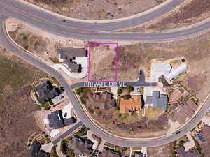 Map / location featuring property boundaries highlighted
