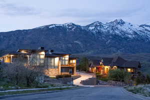 Mountain view