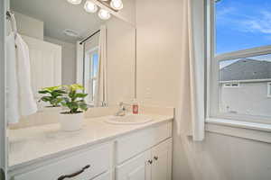 Guest Bathroom