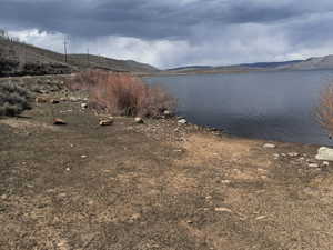 View of water feature