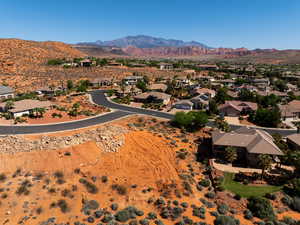 Pine Valley and the Red Cliffs