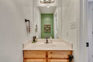1/2  Bathroom