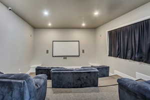 Home theater