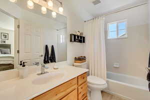 Primary  bathroom