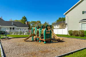 Community playground