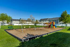 Communal playground