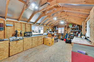 Interior space