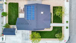 View of subject property