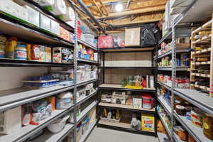 Huge cold storage