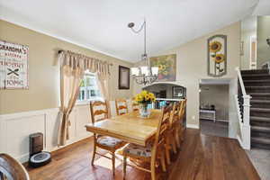 Complete remodel of kitchen, dining in 2018