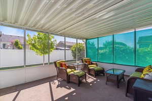 Sunroom