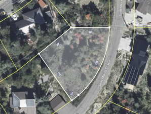 Map location