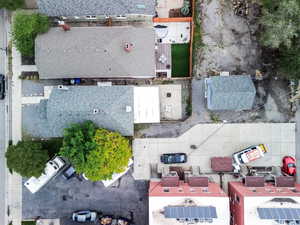 Off Street Parking and Garage