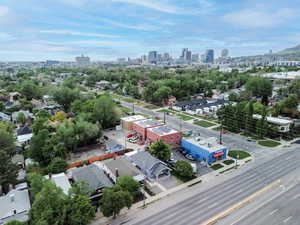 Central Downtown location