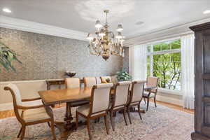 Formal Dining