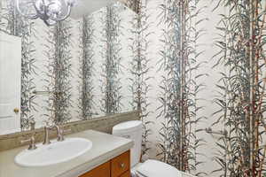 Half Bathroom