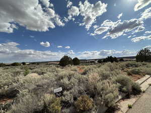 View of landscape