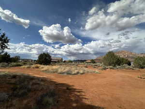 View of landscape
