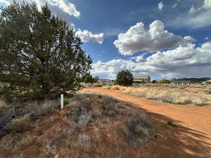 View of landscape