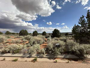 View of landscape
