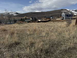 Property view of mountains