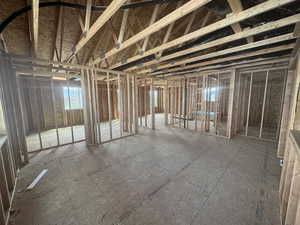 View of miscellaneous room