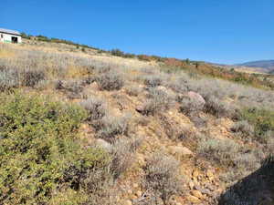 View of landscape